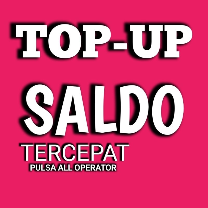 

TOP+UP READY SELALU, PISANG GORENG MANTAP