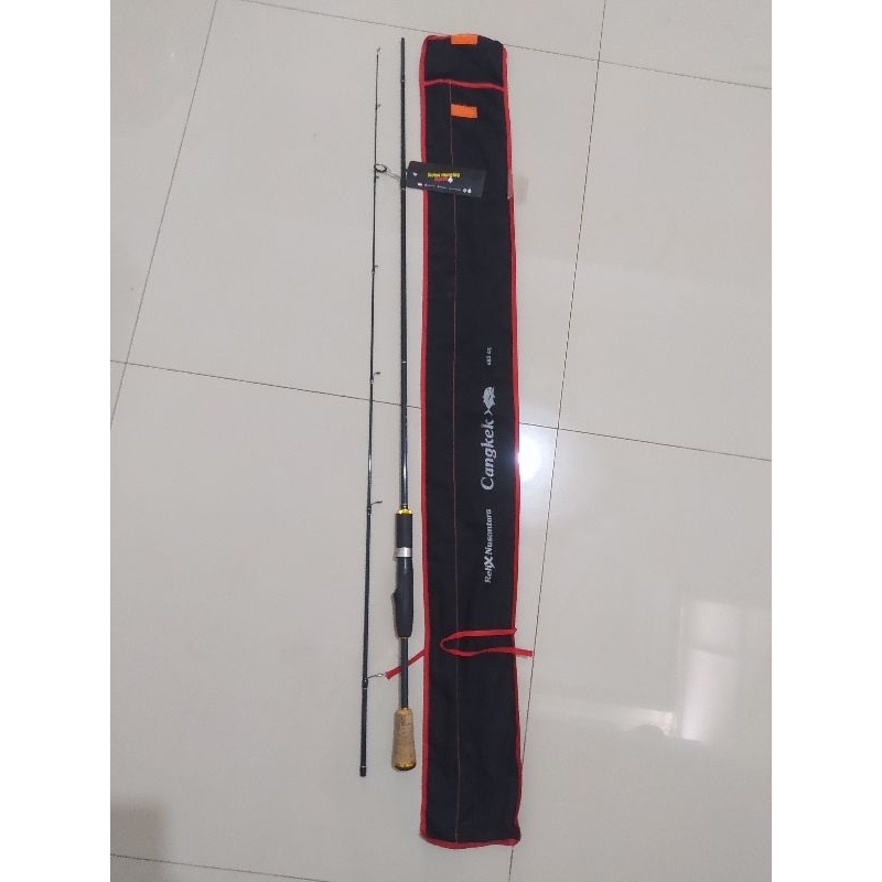 Relix Nusantara Cangkek Gen 1