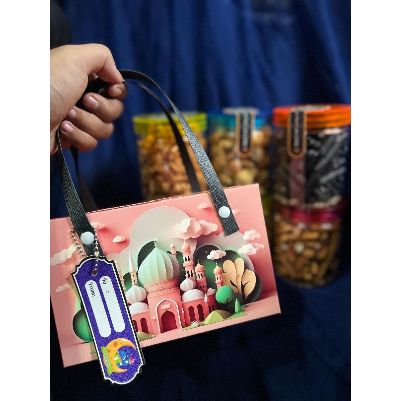 

HAMPERS SNACK MURAH! cute dan cantik