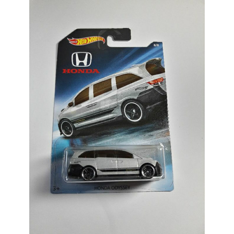 Hot Wheels Honda Odyssey