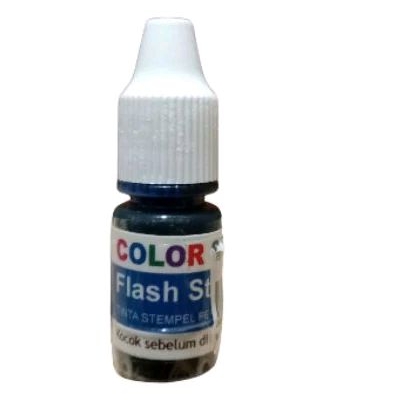 

Gramedia World BSD - Color Stamp Tinta Flash Biru