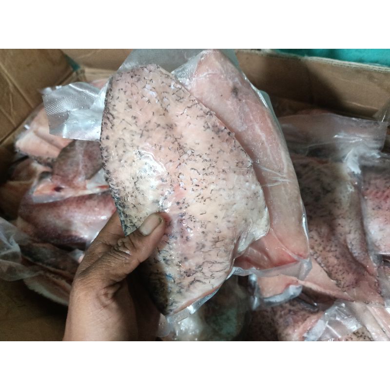 

ikan fillet gurame kemasan 500gram