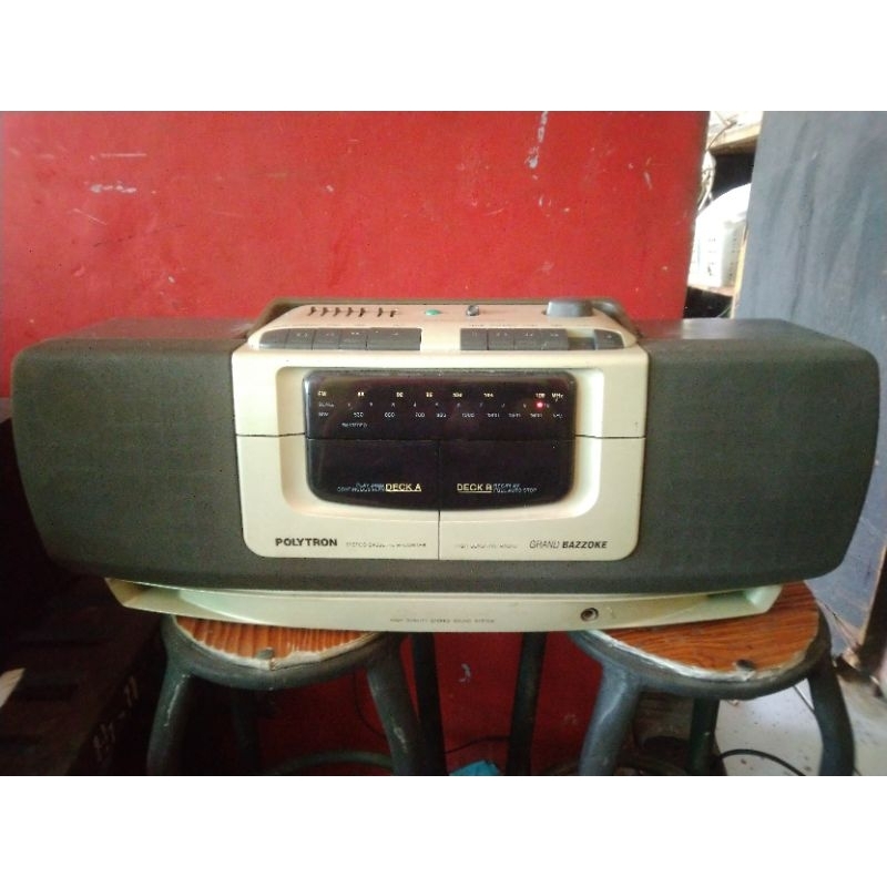 Compo Polytron grand bazzoke