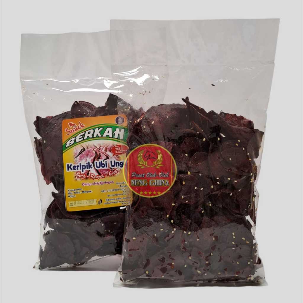 

Kripik Ubi Ungu