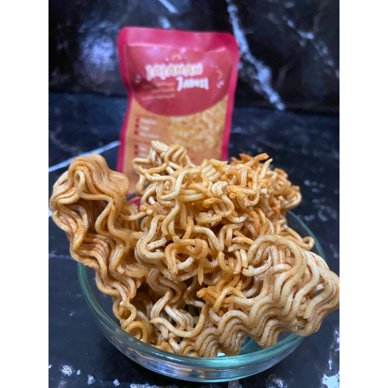 

Mie Jadoel Pedas / Mie Viral / Jajanan Jadoel / Jajanan Viral