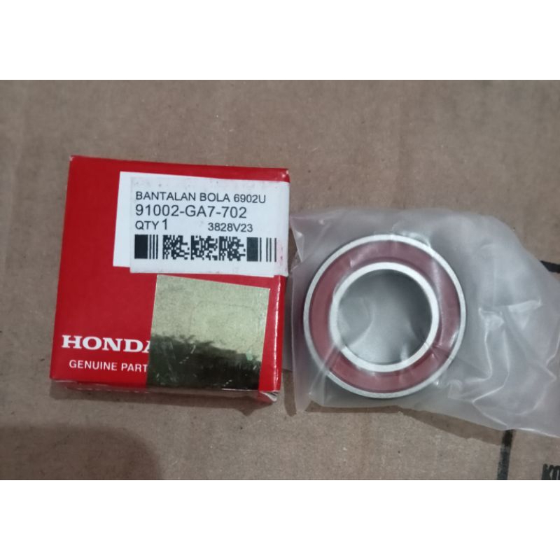 bearing laher laker pully beat, beat fi Vario lama original ahm