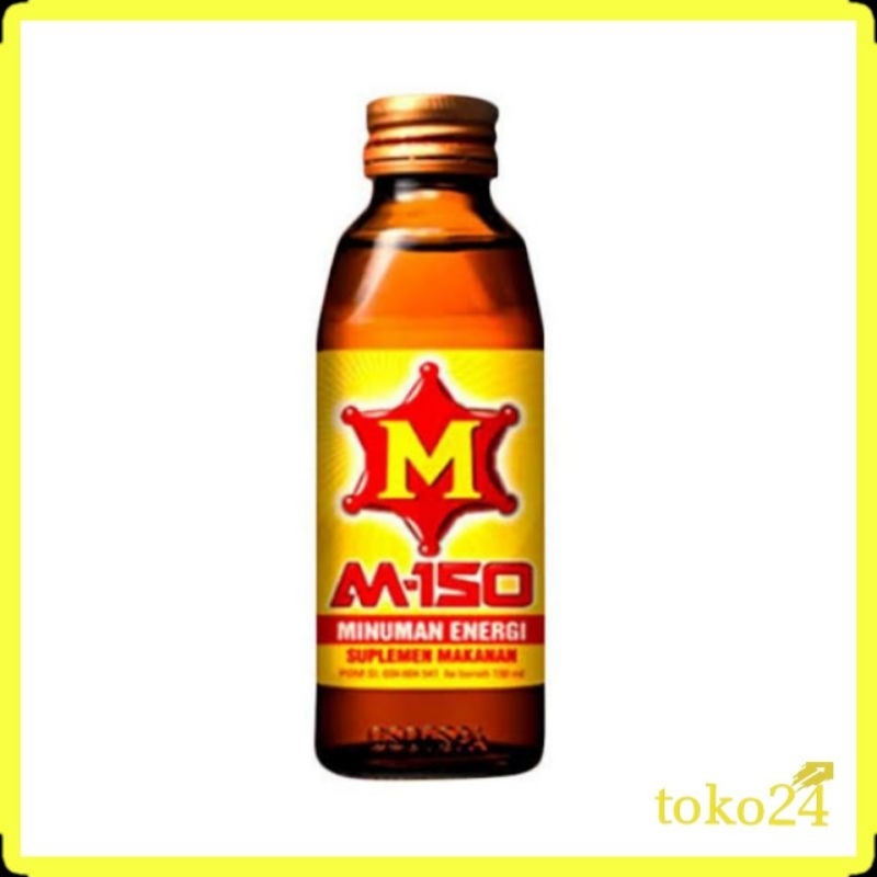 

M-150 Energy Drink 150 ml