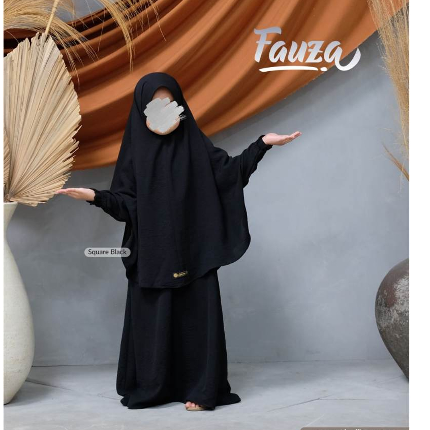 Fauza Set Kids By Libasuna