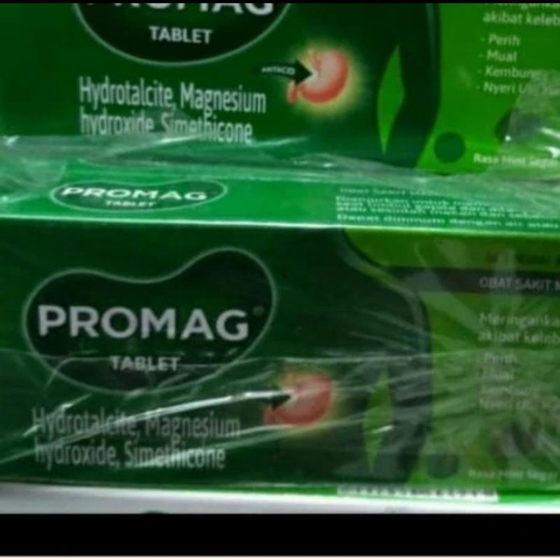 promag 1 ball 4 kotak obat mag