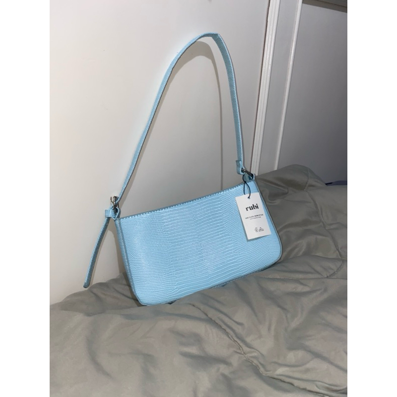 NEW Rubi Lexi Shoulder Bag Blue Original