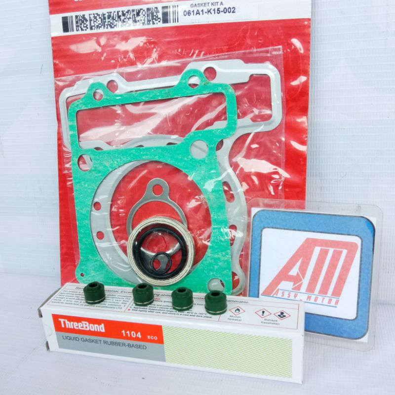 Paking Blok K15 CB 150R Old Thn 2012-2015 CBR 150 Old cb 150r cbr 150 thailand