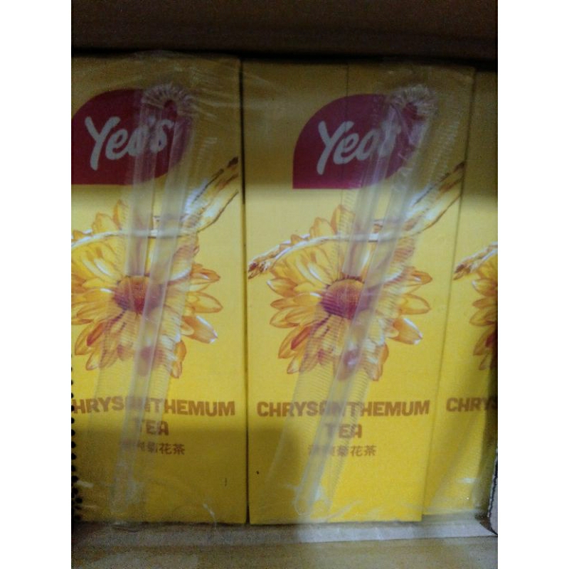 

minuman yeos kotak 24 kotak