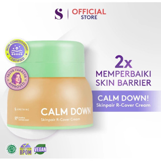SOMETHINC Calm Down Skinpair Moisturizer 50 ml