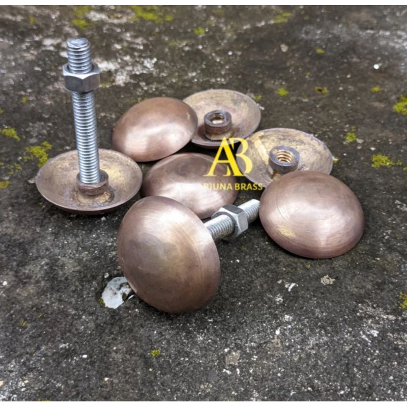 Paku Pines Kuningan 5 cm - Aksesoris Pintu & Pagar Termurah