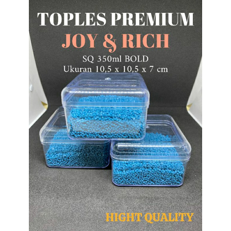 Toples mili 757 JD dessert JR premium