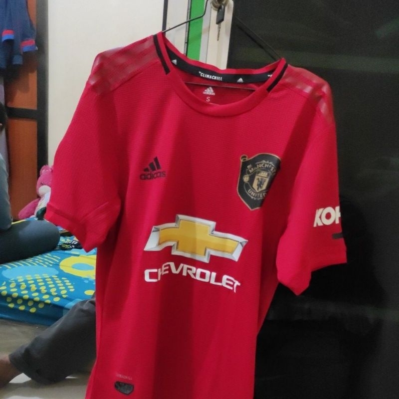 jersey player issue MU home 2019/2020
