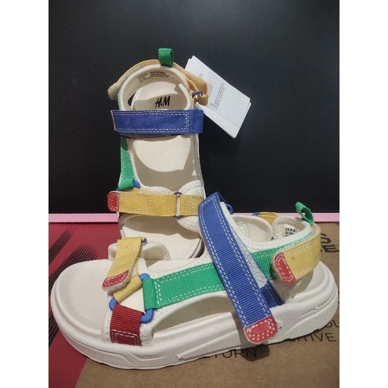 Sandal Anak H&M New