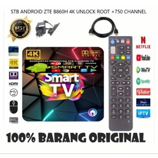 STB ANDROID SIAP PAKAI B860h Ram 2gb