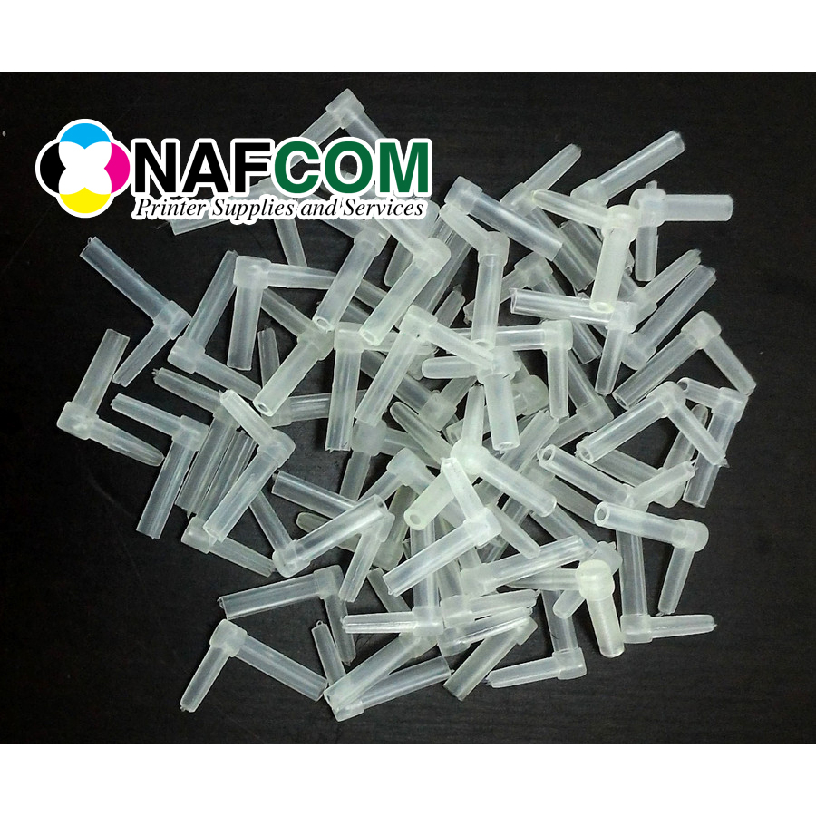 Fitting Knee Keni Printer / Knee Keni L / Karet Knee Nepple / Karet Nepple Tabung Infus CISS