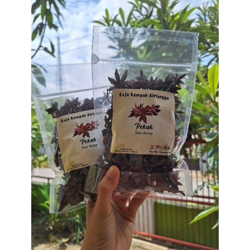

PEKAK /BUNGA LAWANG JRS 100%