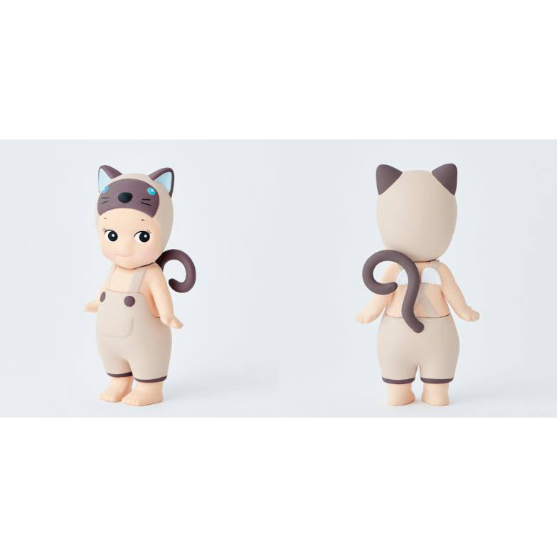 [BOOKED] sonny angel siamese cat life series