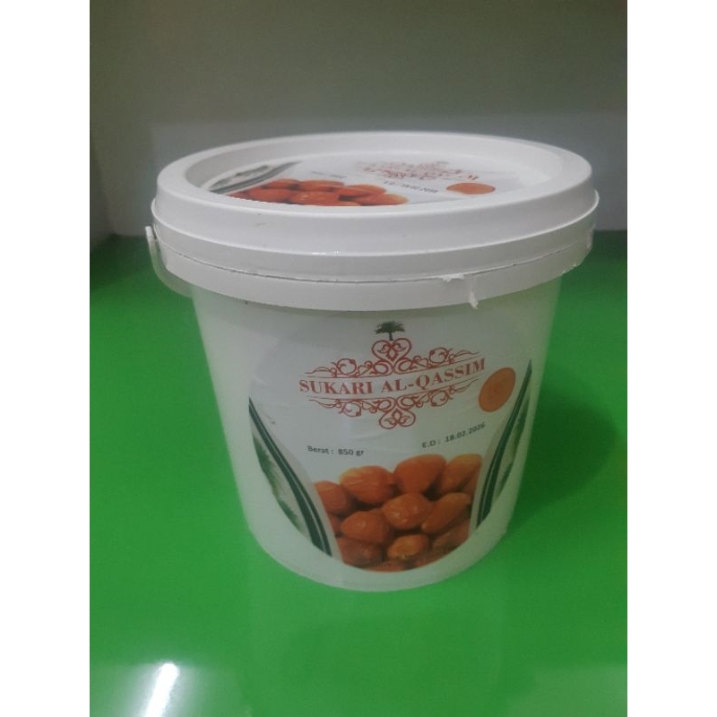 

Sukkari Ember 850gr