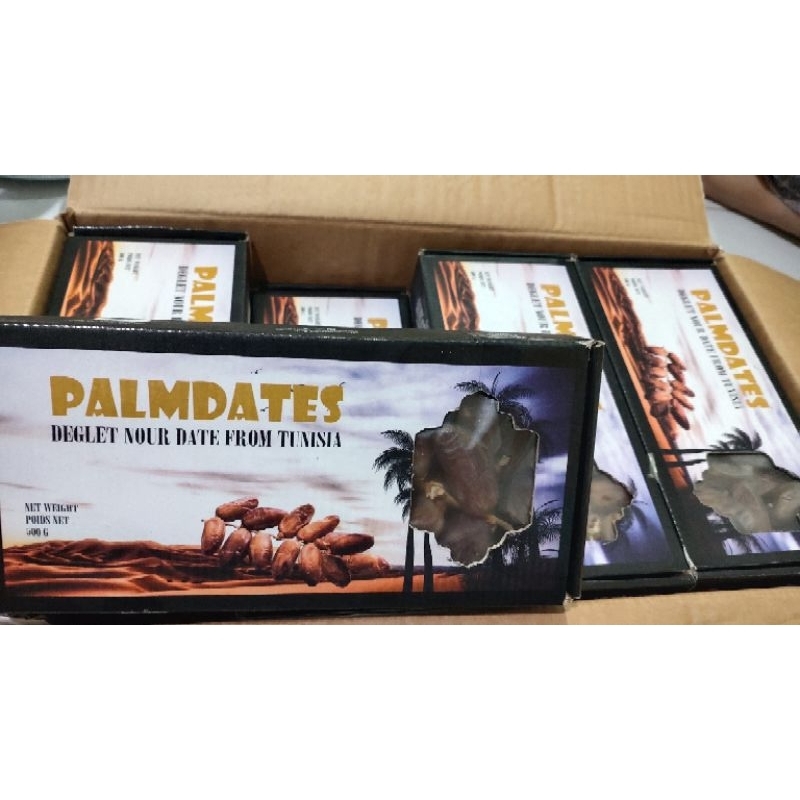 

Kurma tangkai Palmdates Tunisia