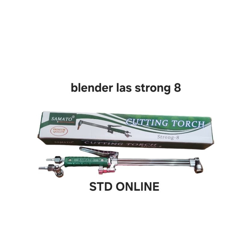 Stang las blender strong 8 SAMATO