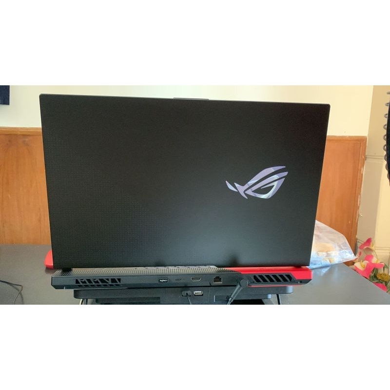Laptop Asus ROG Strix G17 G713IE 17 Inch (SECOND)
