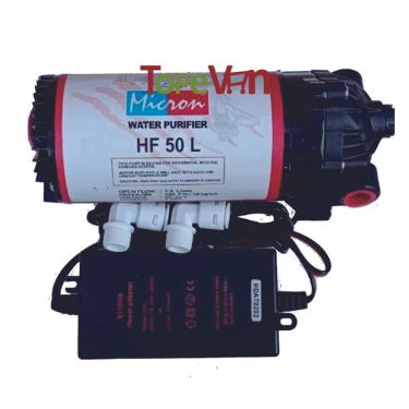 Booster Pump 24V RO 500GPD - pompa ro 500 gpd/ 24v 500gpd