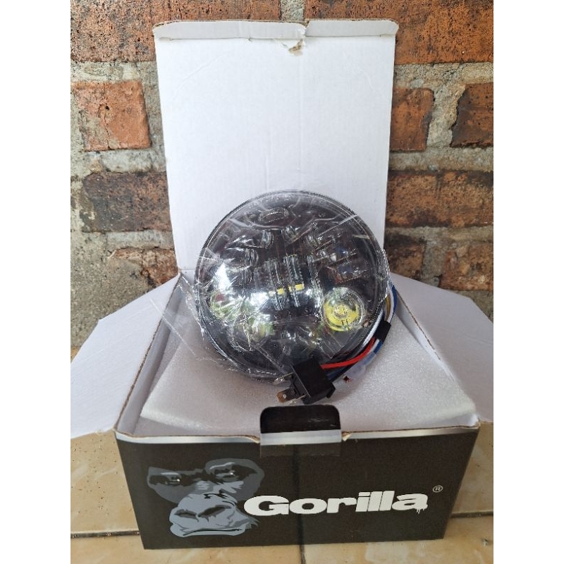 Daymaker Gorilla New 5,75 inch Gress bungkus