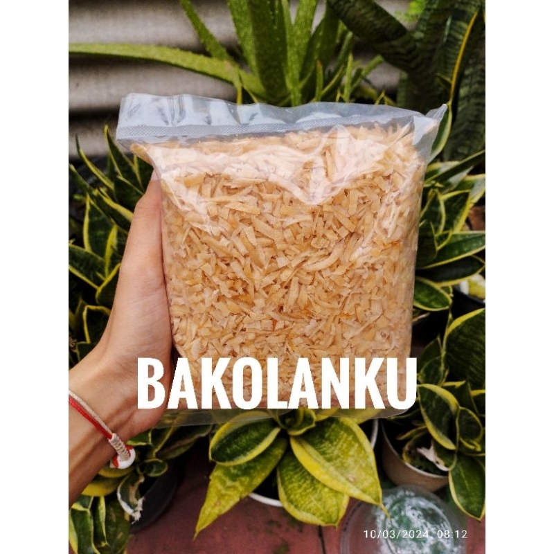 

Ny Siok Patahan Kerupuk Udang / Kerupuk Koya 500g