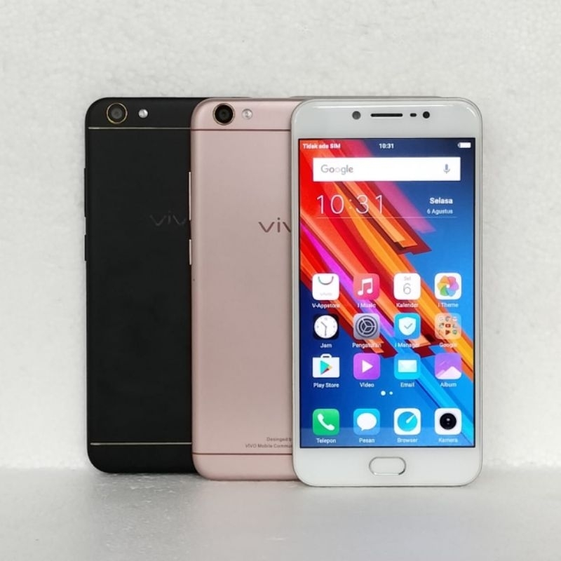 VIVO Y67 4 32GB | VIVO Y67 4/32GB HP MURAH VIVO Y67 4G+ ASLI SECOND ORIGINAL