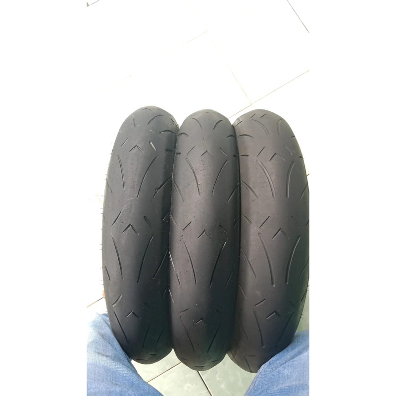 BAN SECOND TUBLES CORSA R93 RING 17 120/60