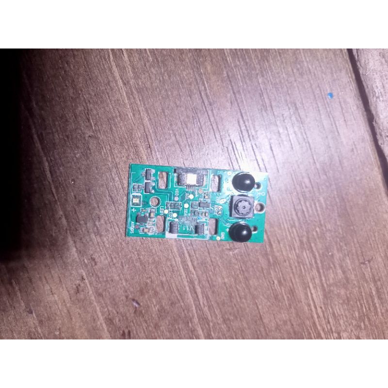 sensor bawah drone mjx MG-1