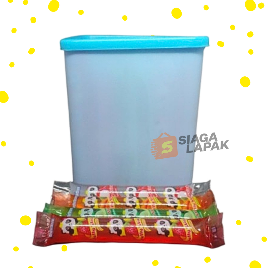 

Donald Jelly Stick TOPLES isi 40pcs Aneka Rasa Stik Jeli Assorted