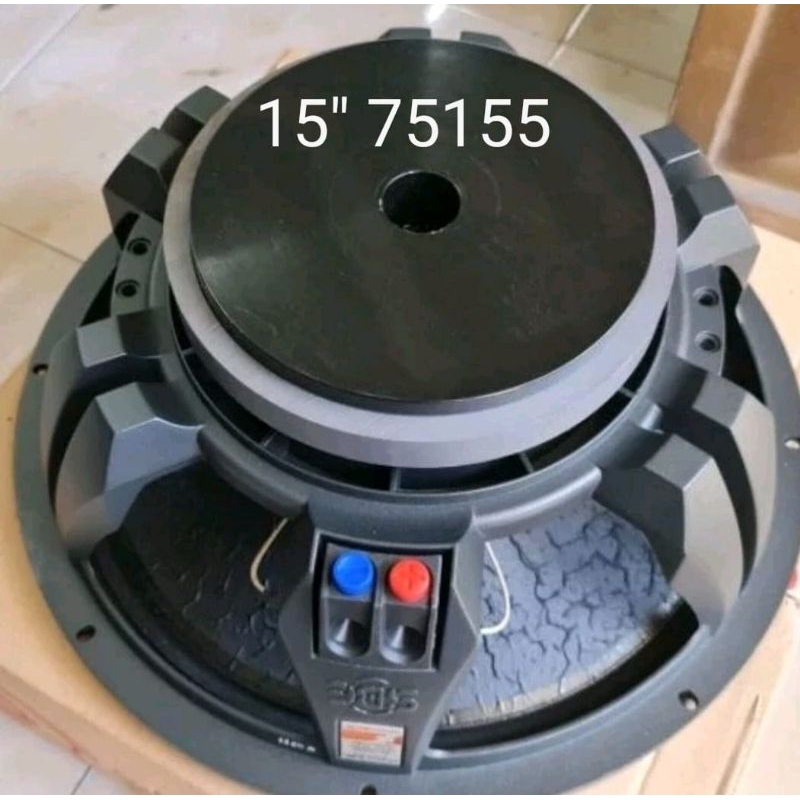 Speaker ACR Fabulous 15" PA 75155 W MK¹ 800 WATT