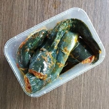 

LELE BUMBU KUNING SERUNDENG 1KG [FREE SAMBAL CABE IJO]