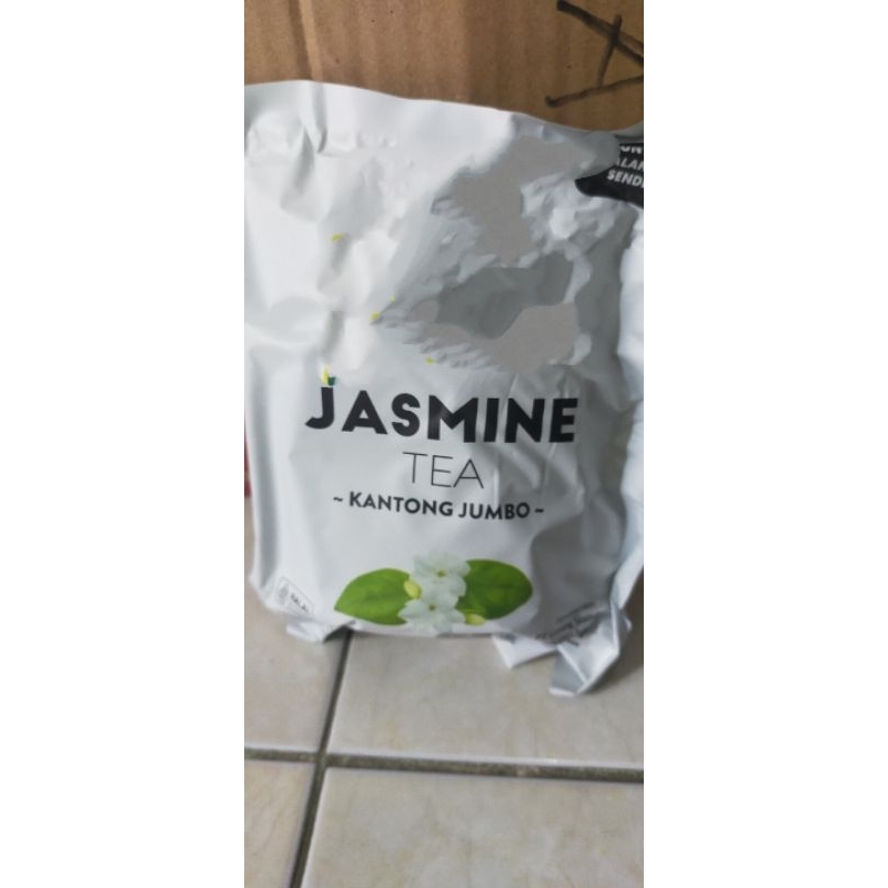 

teh Jasmine dan vanilla