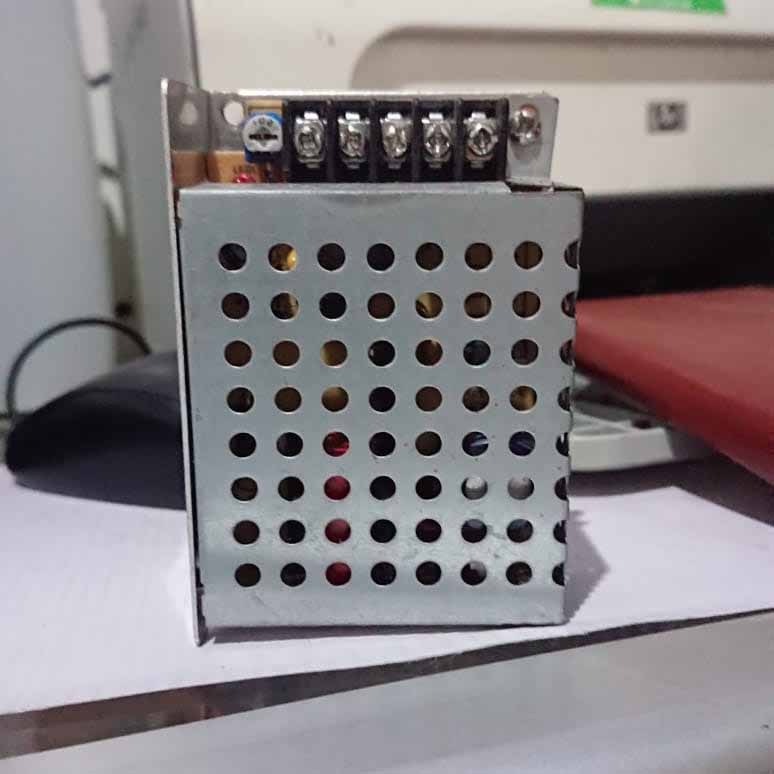 Adaptor cctv