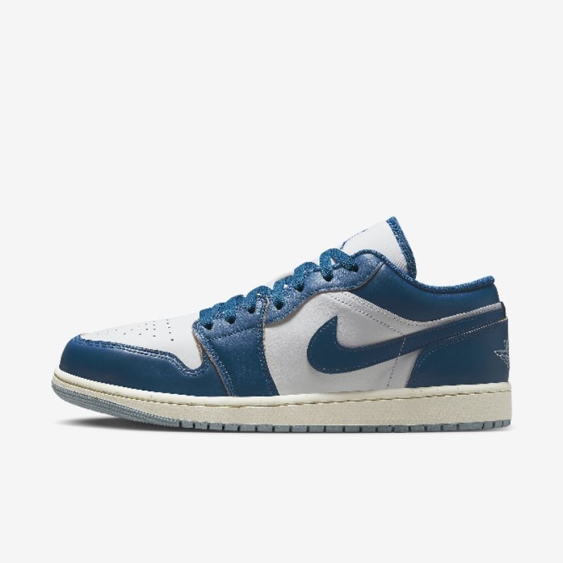 Air Jordan 1 Low SE INDUSTRIAL BLUE