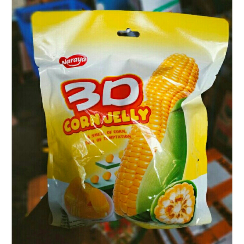 

Naraya Corn Jelly Termurah / Naraya Permen Rasa Jagung