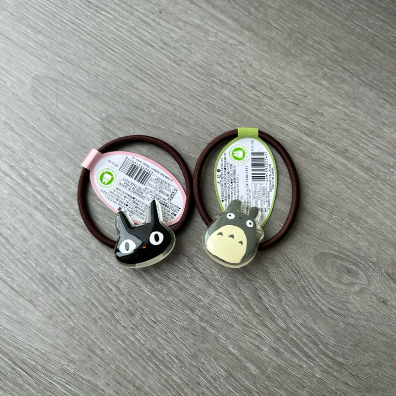 IKAT RAMBUT STUDIO GHIBLI - KIKI TOTORO