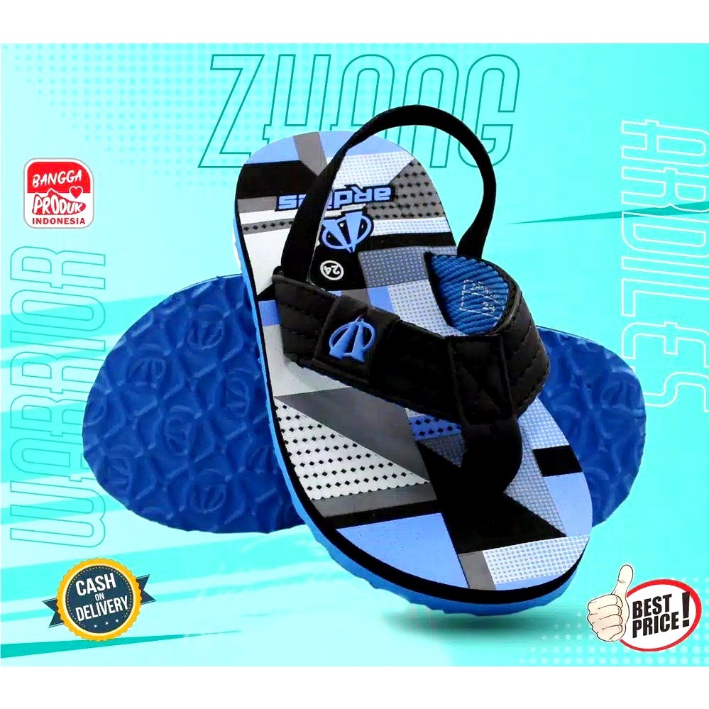BOYS KID SANDAL GUNUNG JAPIT ANAK COWOK ARDILES KIDS SANDAL JEPIT ANAK COWO ZHANG