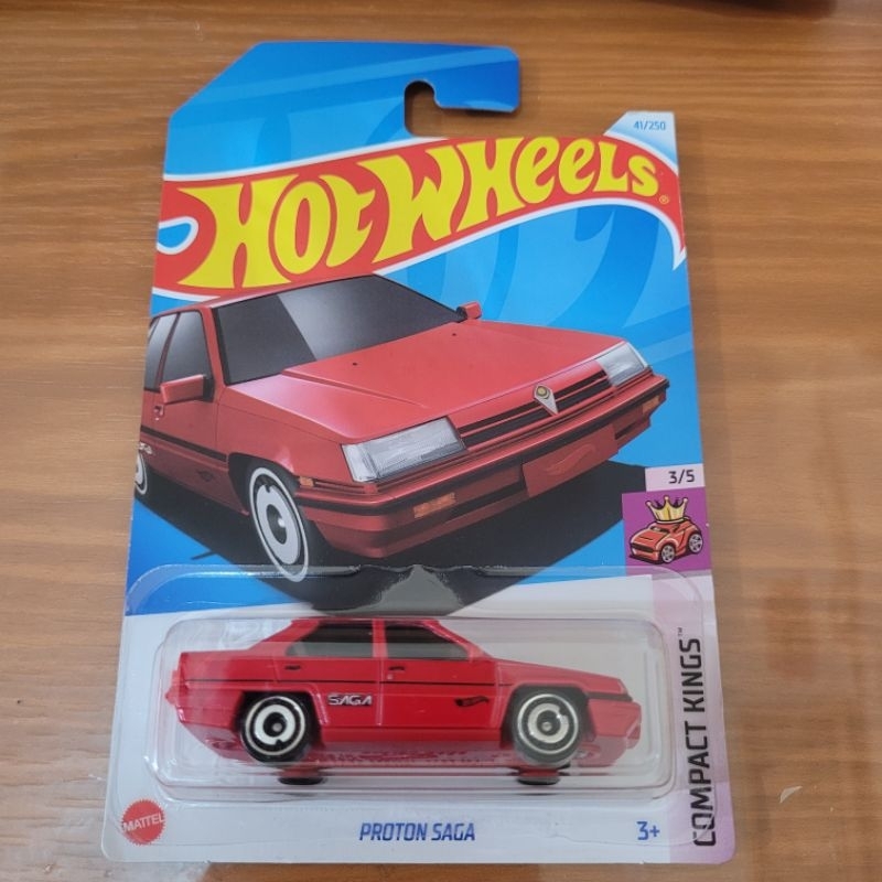 hotwheels proton saga