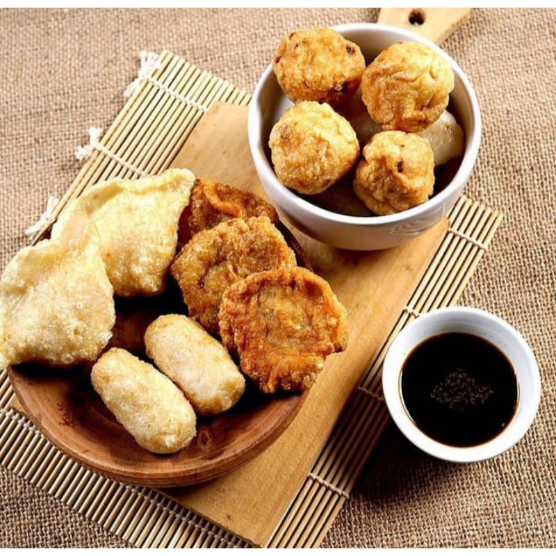 

Pempek Palembang Asli