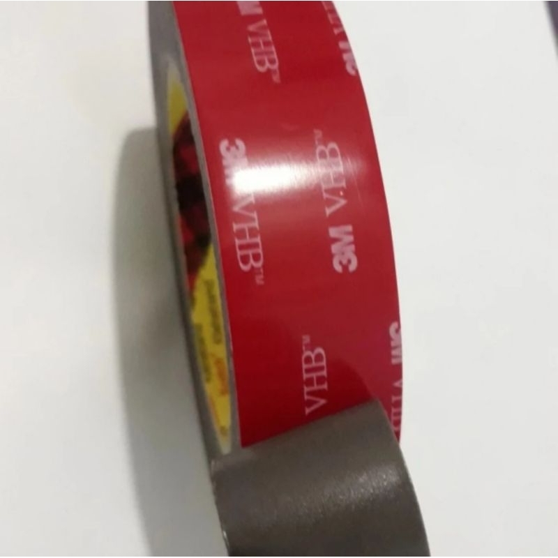 

3M VHB Acrilic abu 24 mm x 4,5 m ( BISA COD )