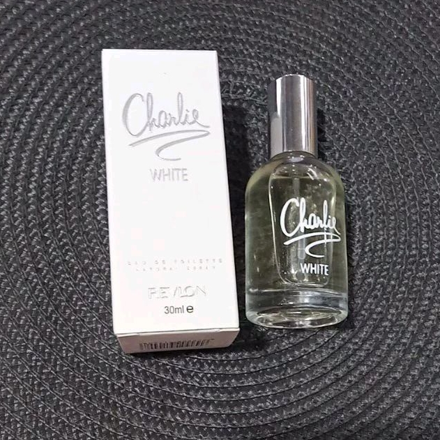 ORI Revlon Charlie White 30ml / Parfume Revlon