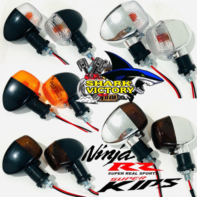 lampu sen ninja RR ninja R ninja ss Ritting lampu sen ninja rr