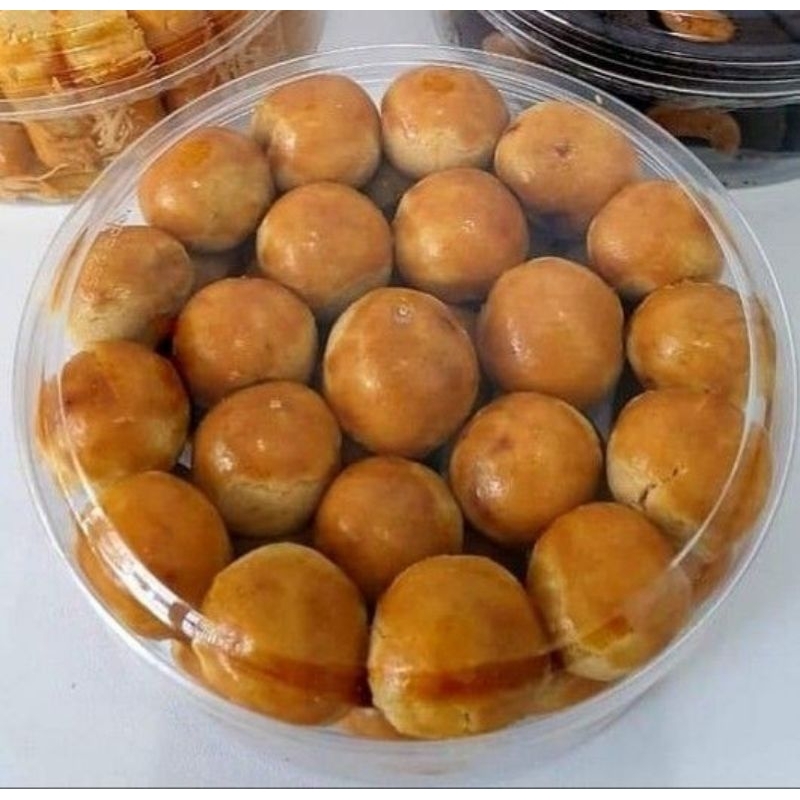 

Kue Nastar Full Butter Wangi Wijsman Lumer [baca deskripsi]